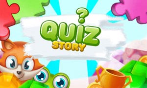 Quiz Story Game