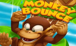 Monkey Bounce