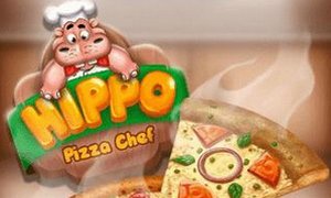 Hippo Pizza Chef