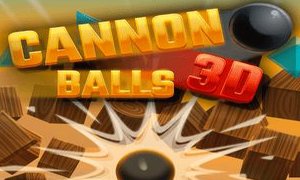 Cannon Balls 3D