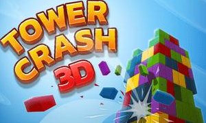 Tower Crash 3D