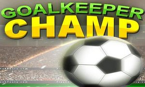 Goalkeeper Champ