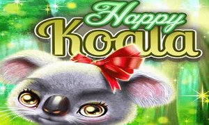 Happy Koala