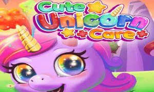 Cute Unicorn Care