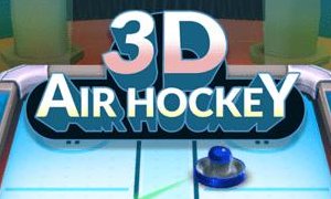 3D Air Hockey 