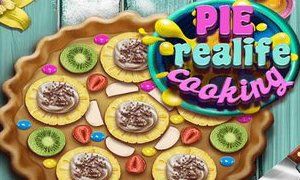 Pie Realife Cooking