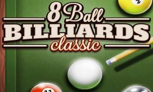 8 Ball Billiards Classic