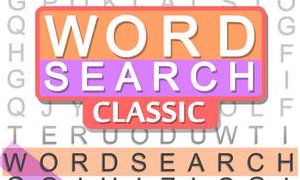 Word Search Classic