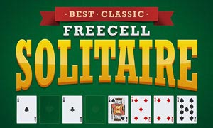 Best Classic Freecell Solitaire