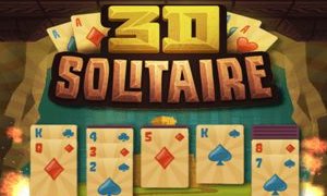 3D Solitaire