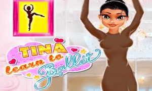 Tina - Learn To Ballet
