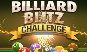 Billiard Blitz Challenge