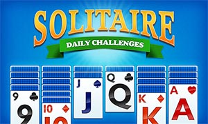 Solitaire Daily Challenge
