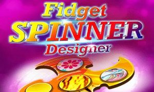 Fidget Spinner Designer