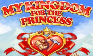 My Kingdom For The Princess