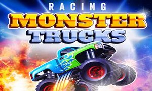 Racing Monster Trucks