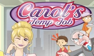 Carol's Temp Job