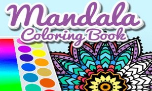 Mandala Coloring Book
