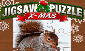 Jigsaw Puzzle XMas