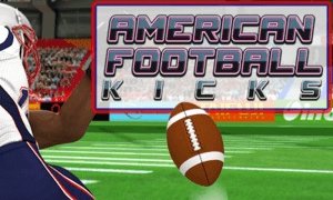 American Football Kicks