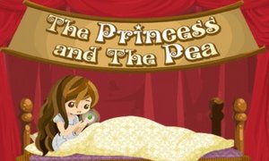 The Princess And The Pea