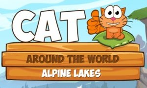 Cat Around the World