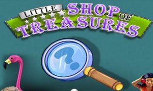 Little Shop Of Treasures