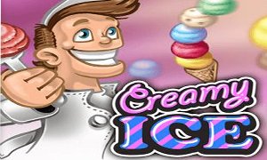 Creamy Ice