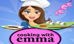 Sushi Rolls - Cooking With Emma