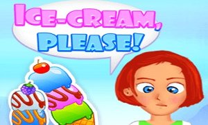 Ice-Cream, Please!