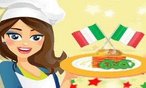 Vegetable Lasagna - Cooking with Emma