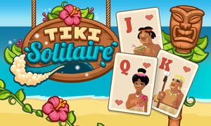 Tiki Solitaire