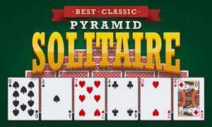 Best Classic Pyramid Solitaire