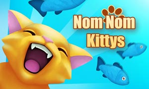 Nom Nom Kitties