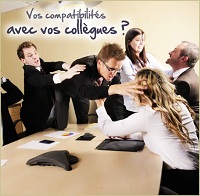 Comptabilité avec vos collègues