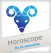 Horoscope de la semaine