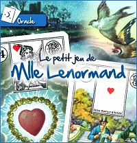 Le Petit Jeu de Mlle Lenormand