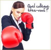 Quel collègue êtes-vous ?