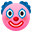 :clownface: